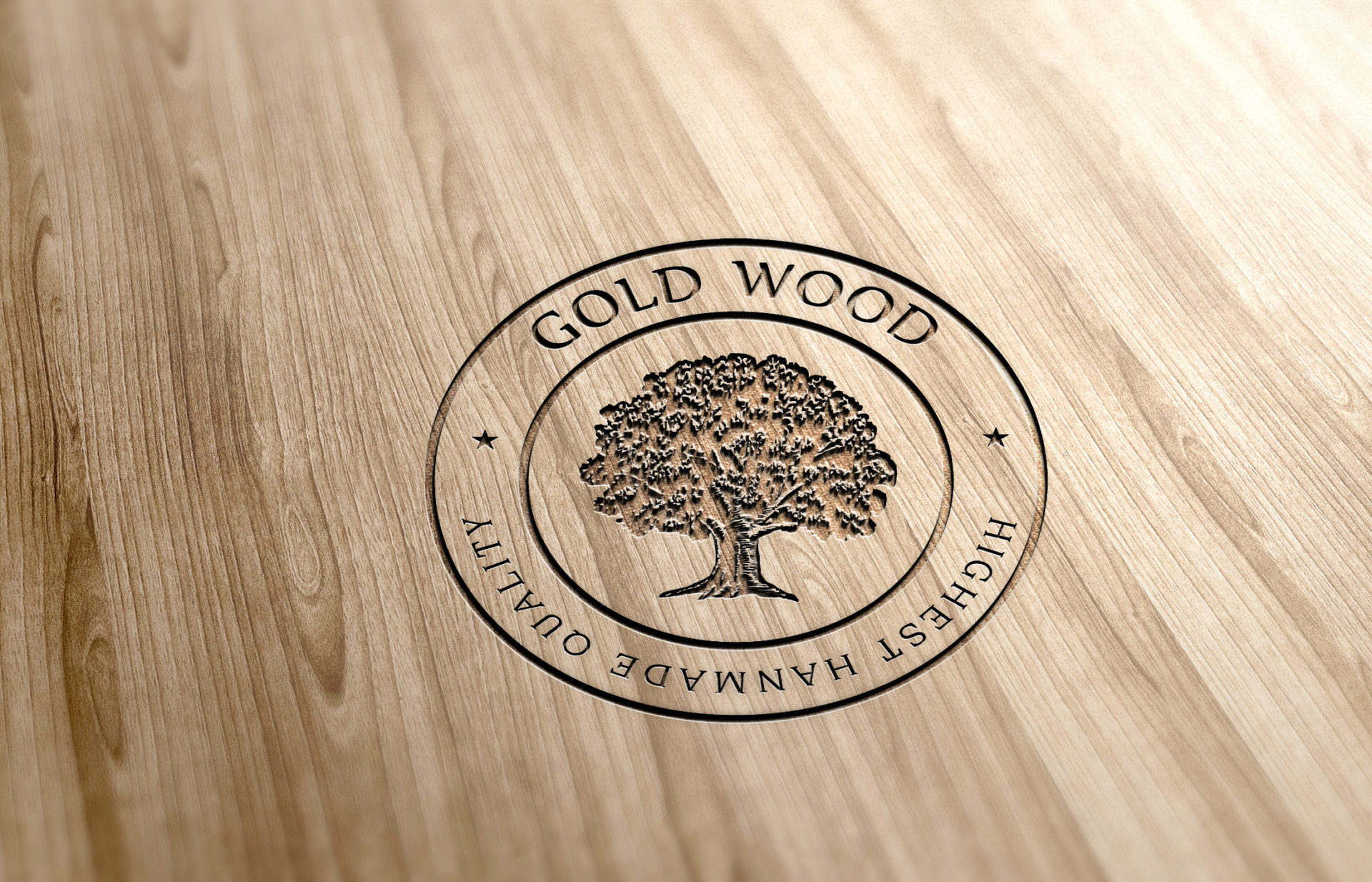 gold-wood